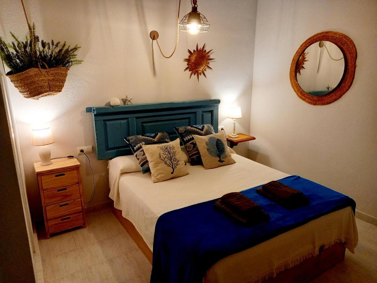 Casa Sala, Alojamiento Con Encanto En Vera Natura ภายนอก รูปภาพ