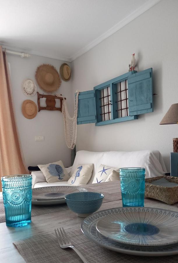Casa Sala, Alojamiento Con Encanto En Vera Natura ภายนอก รูปภาพ
