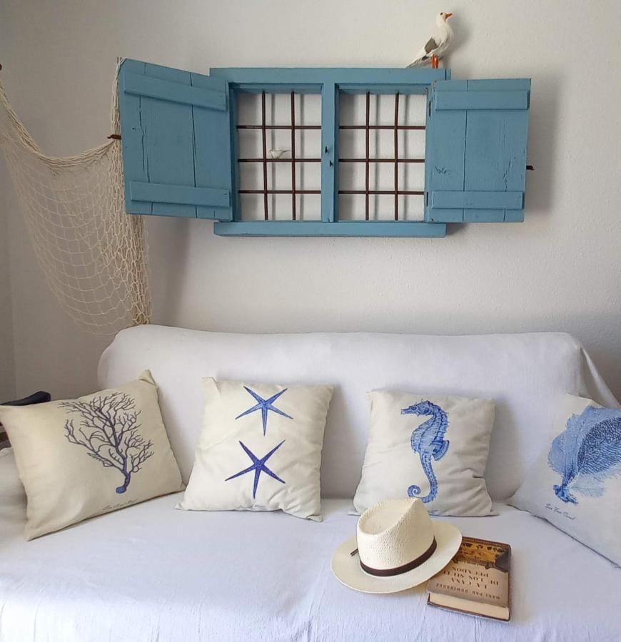 Casa Sala, Alojamiento Con Encanto En Vera Natura ภายนอก รูปภาพ