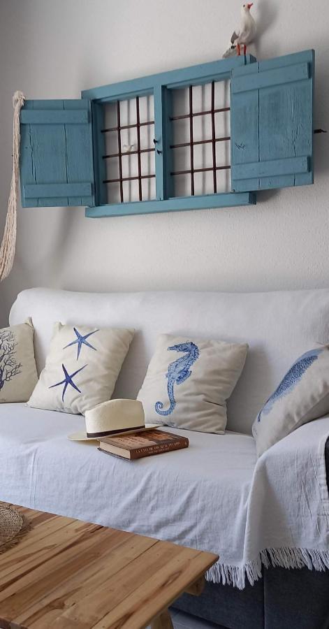 Casa Sala, Alojamiento Con Encanto En Vera Natura ภายนอก รูปภาพ